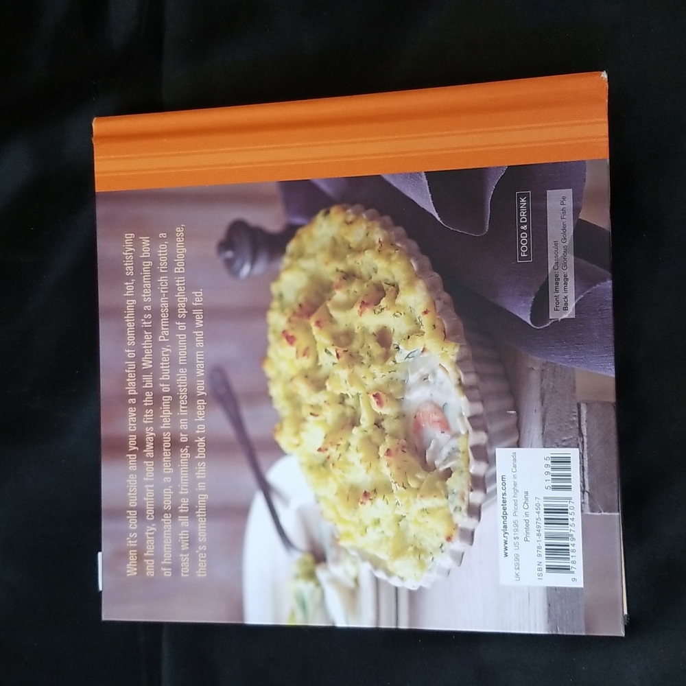 🥑👩‍🍳COMFORT FOOD COOKBOOK - Picture 2 of 9